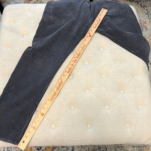 Patagonia Men's 35x30 Organic Cotton Corduroy jeans